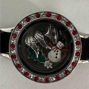 Holiday Wrap bracelet